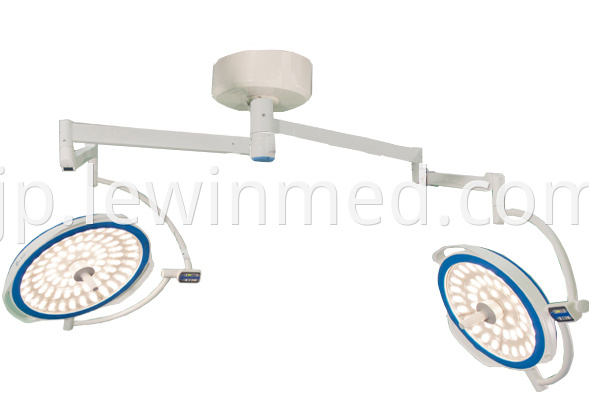 LED shadowless surgical light